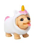 Multicolor Party Puppies Novelty Gag Toys E48258