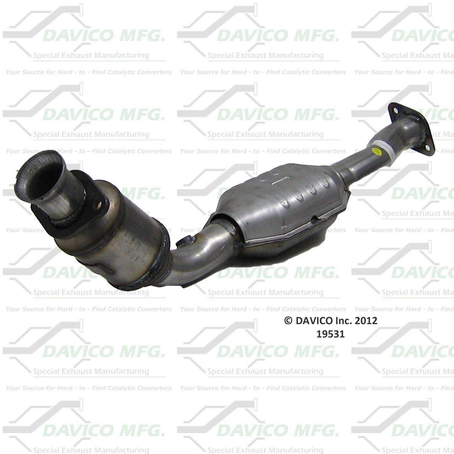 Catalytic Converter S6230