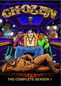 Chozen: The Complete Season 1 (DVD) C94710