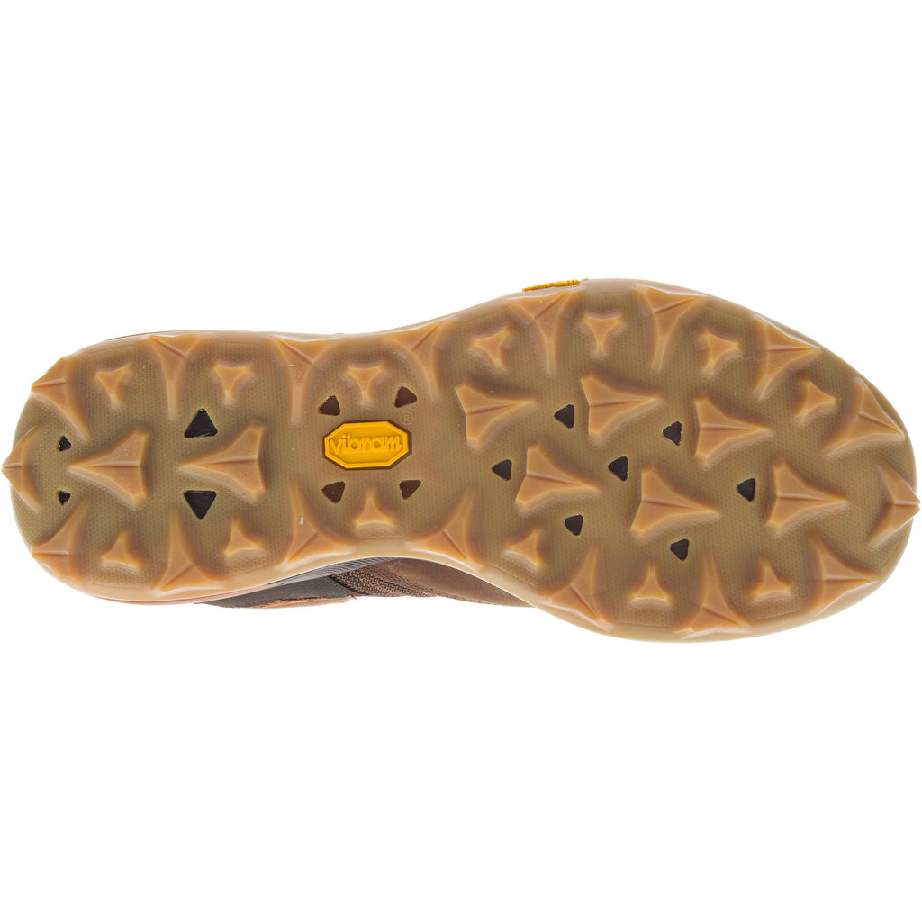 Men's Zion Mid Waterproof Toffee Hiking Boots R699