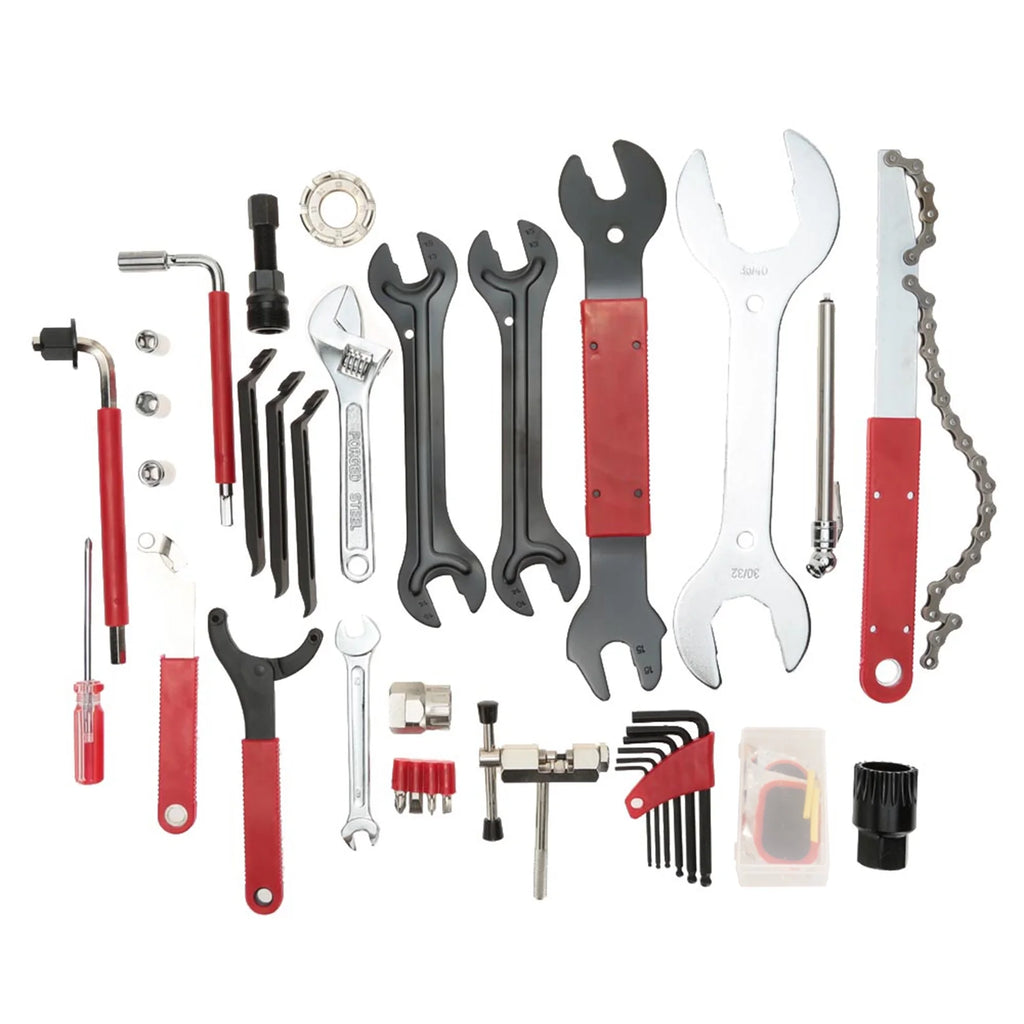 Portable Multifunctional Cycling Bike Tool Kit Set H302352