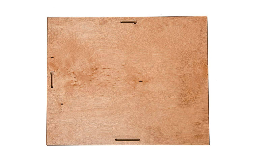 Black Wall Plaque W107002