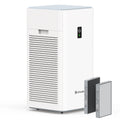 Large Room Air Purifier, H13 True HEPA, 4555 Sq.Ft Coverage, 2 Sets Filter F756198