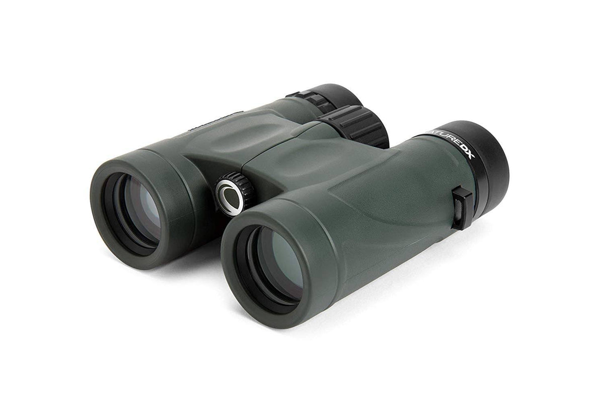 10 x 32 Green Binocular L8691