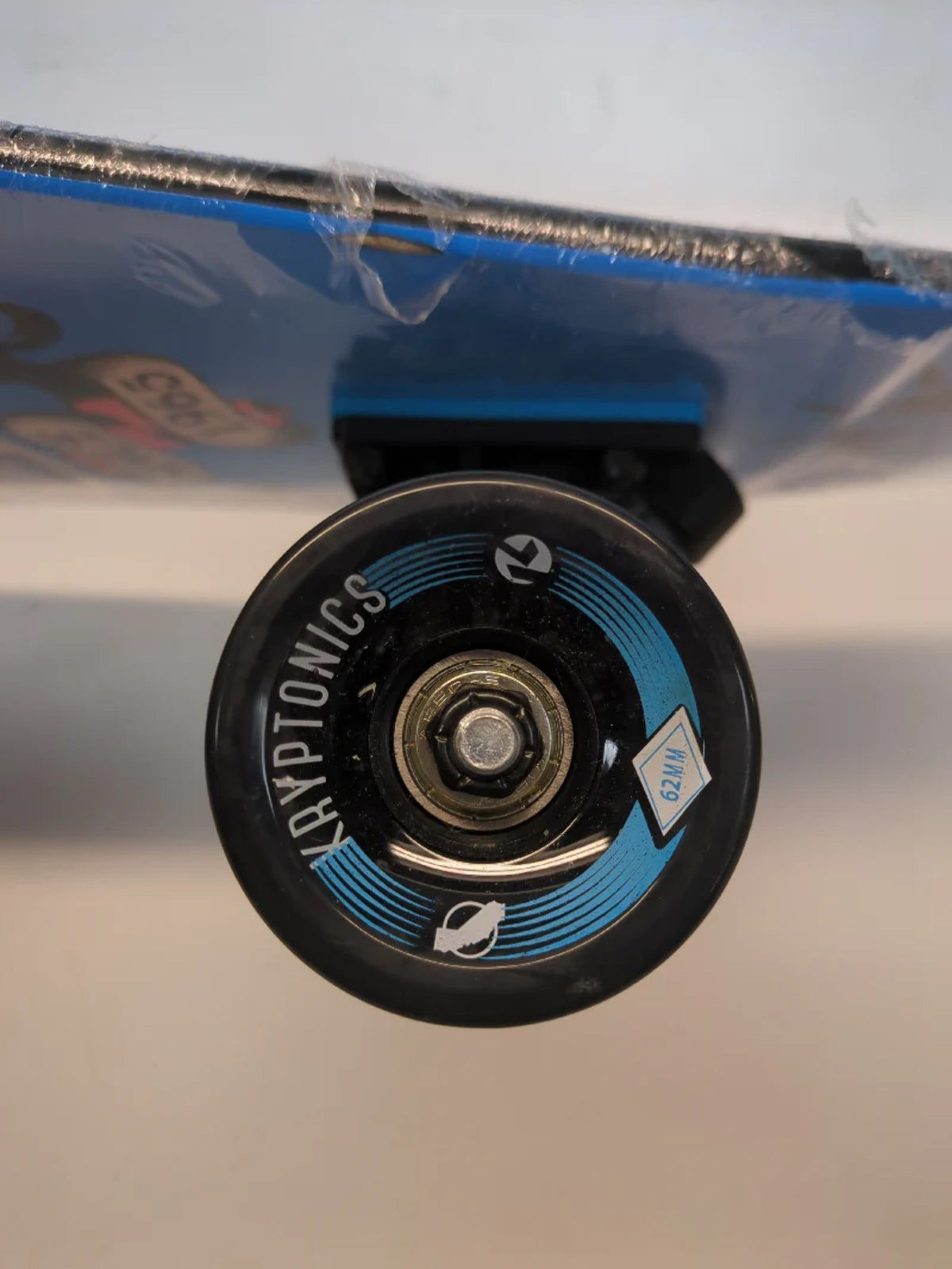36'' Blue Longboard I584833