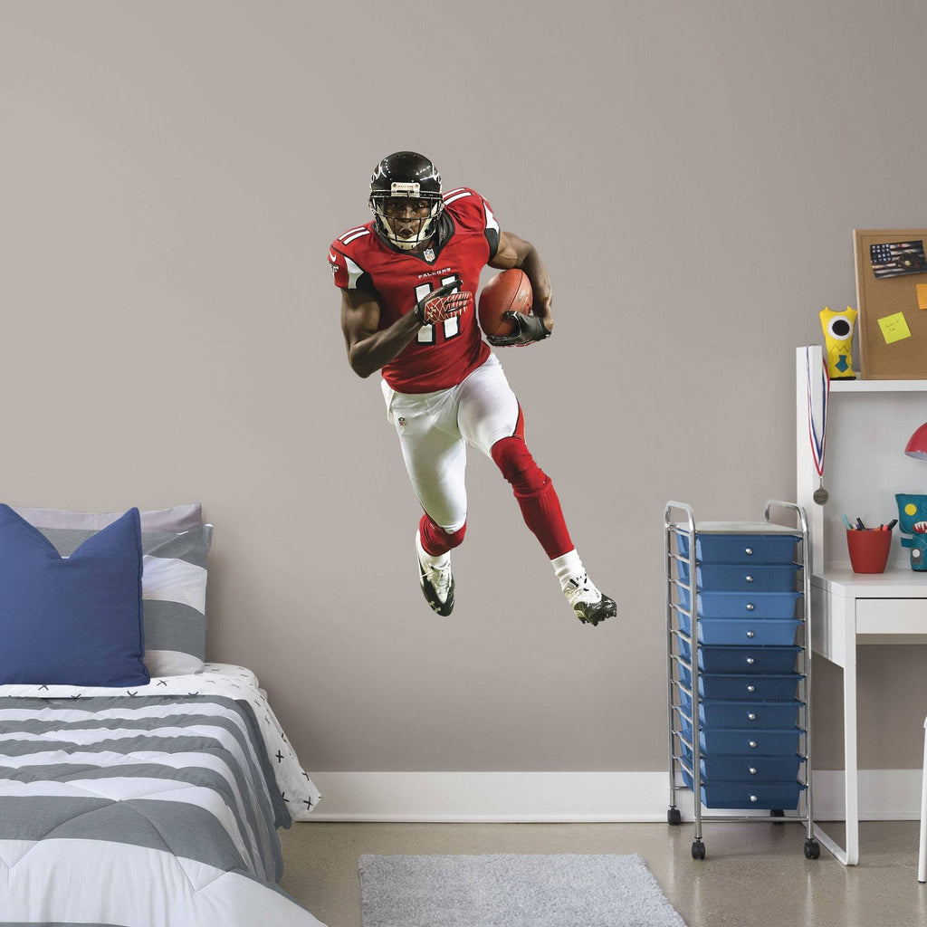 NFL Atlanta Falcons Wall Decal A6168