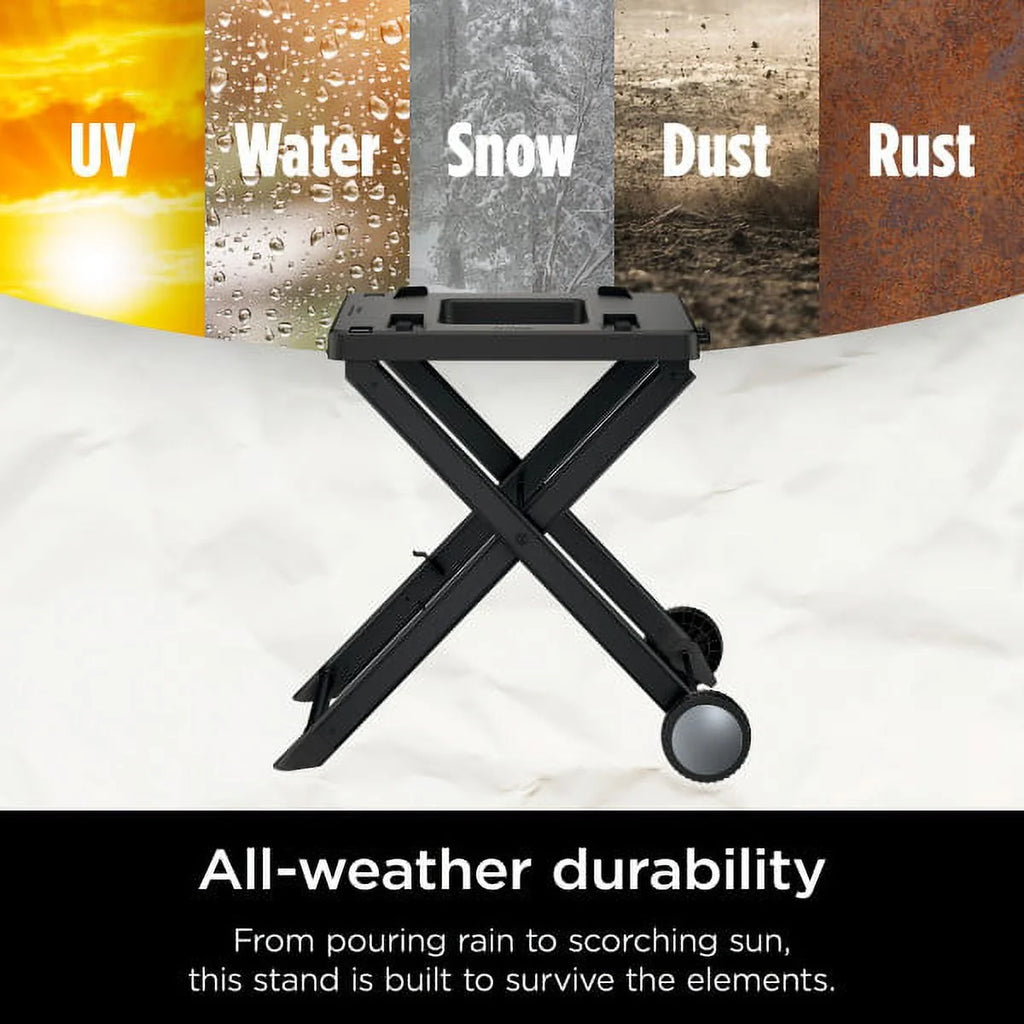 Collapsible Outdoor Grill Stand L864