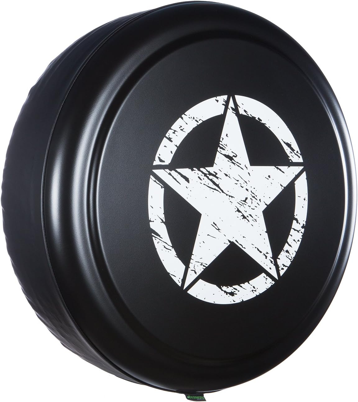 Rigid Tire Cover for Jeep JK Wrangler V51256