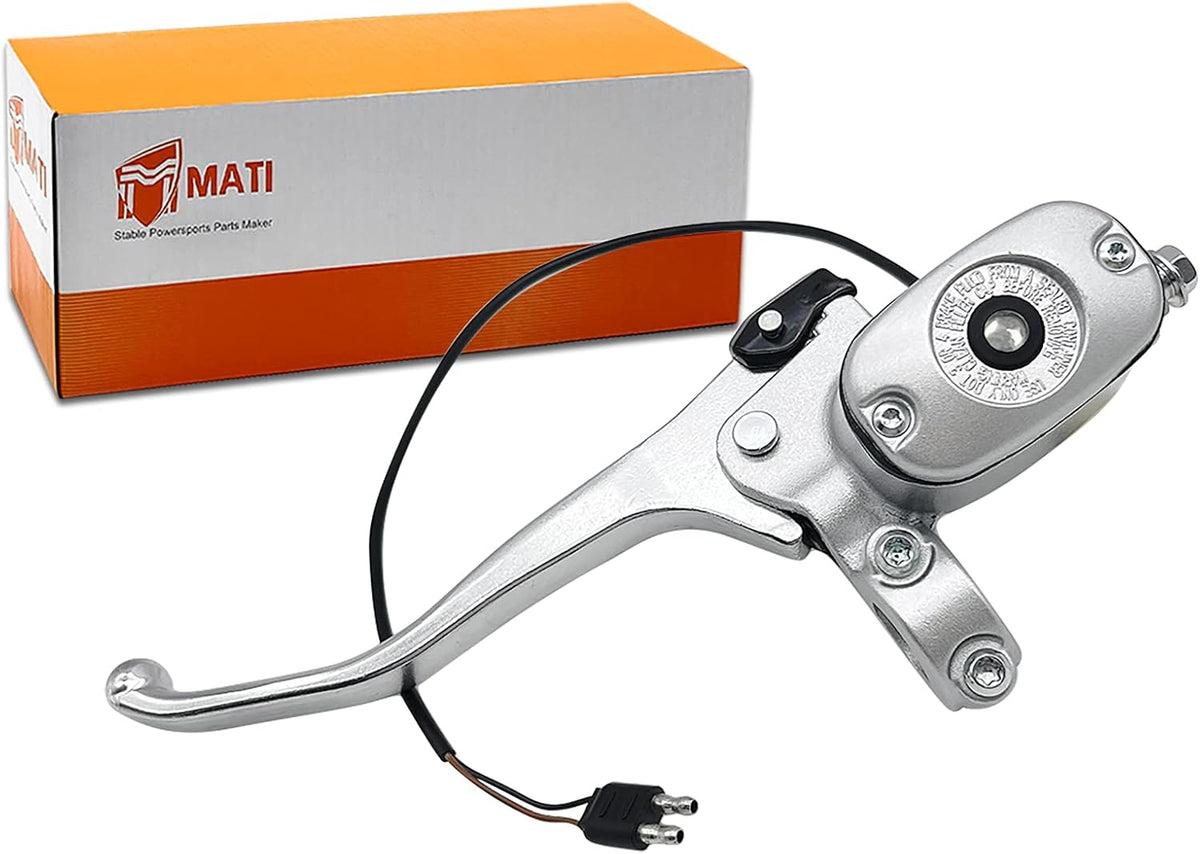 Left Front Brake Master Cylinder Assy for Arctic Cat 500 TRV 300 250 2005 S496