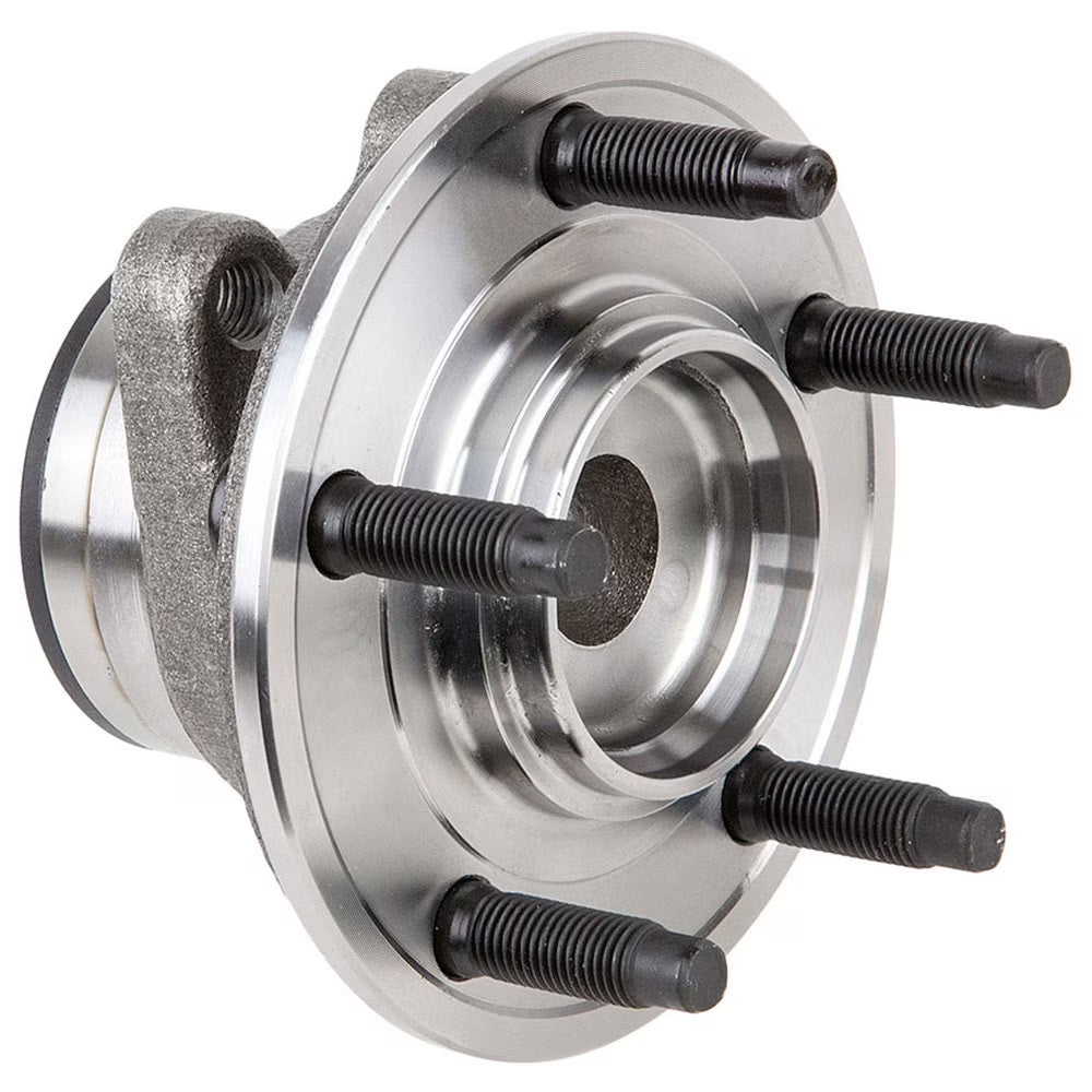 Front Wheel Hub Assembly T101