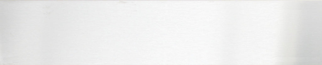 Satin Stainless Steel Kick Plate Magnetic Mount L299412