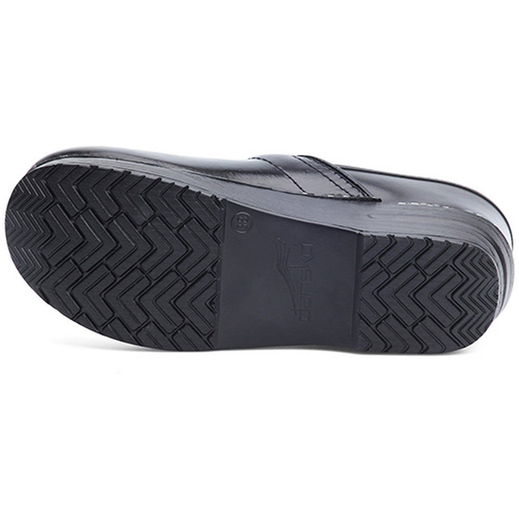 Black Cabrio Professional Shoes F263