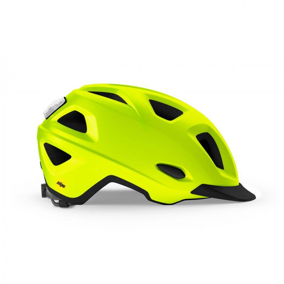 Matt Black MIPS Helmet G96487