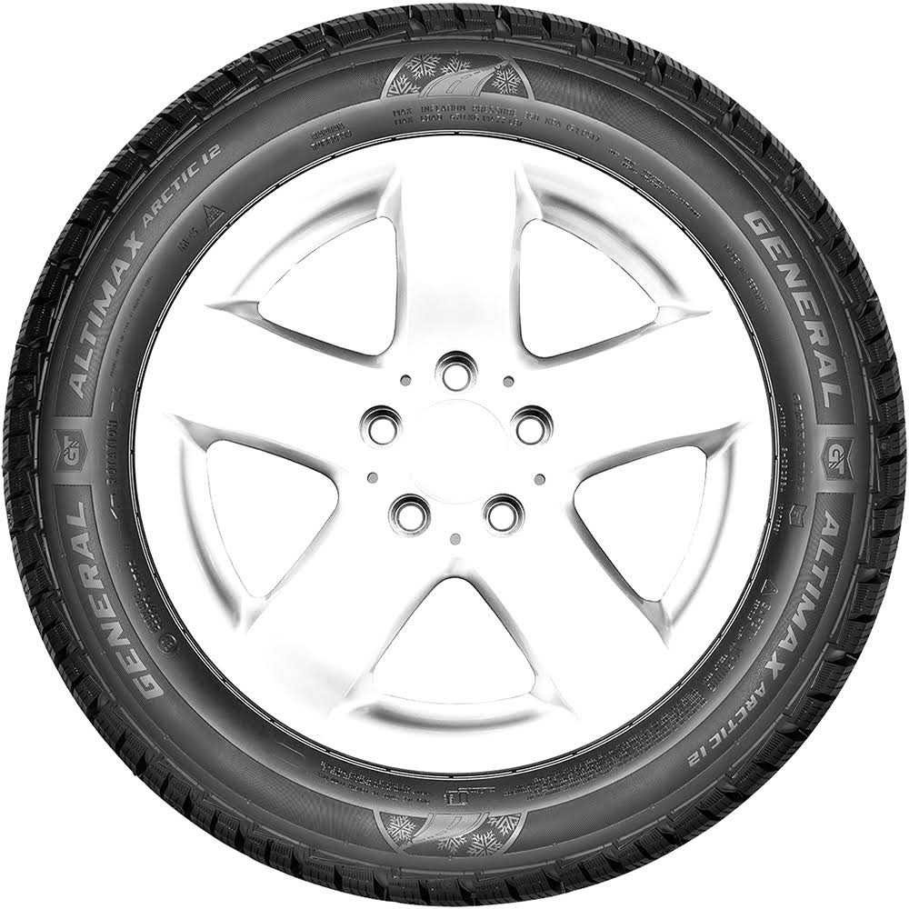 215/65R17 103T XL Winter Tire B4284