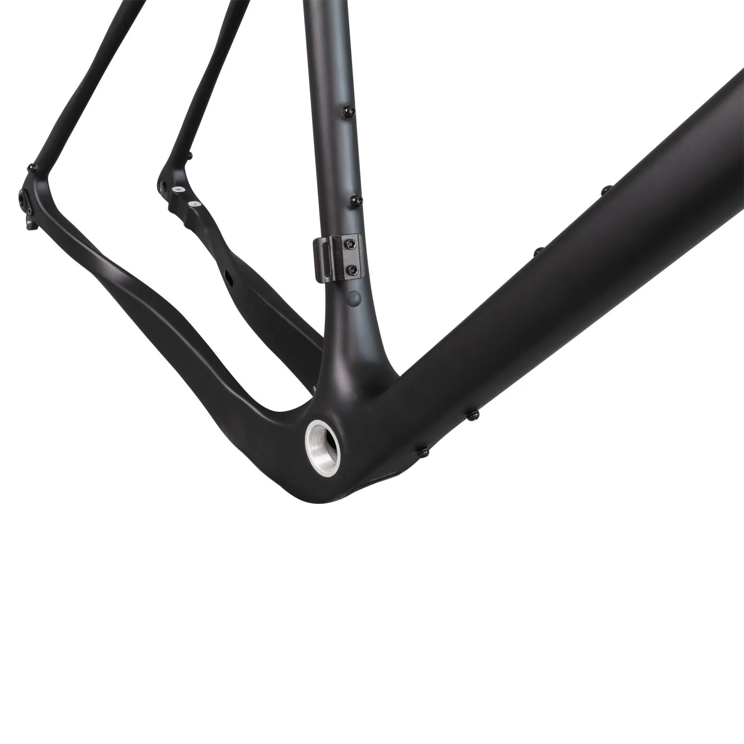 Carbon X-Gravel Bike Frameset Flat Mount Thru-axle UD Matt Finish T858649