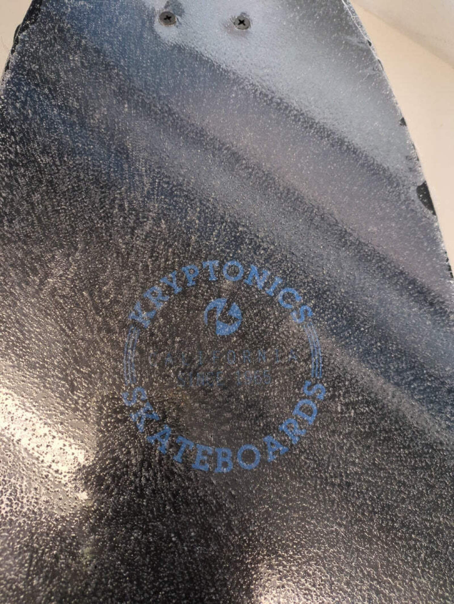 36'' Blue Longboard I584833