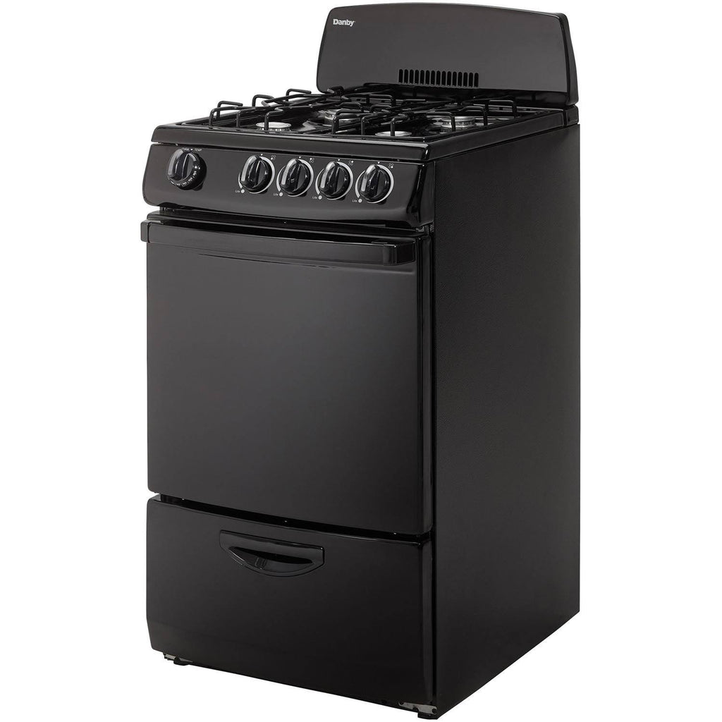 20x22 GAS Range U542