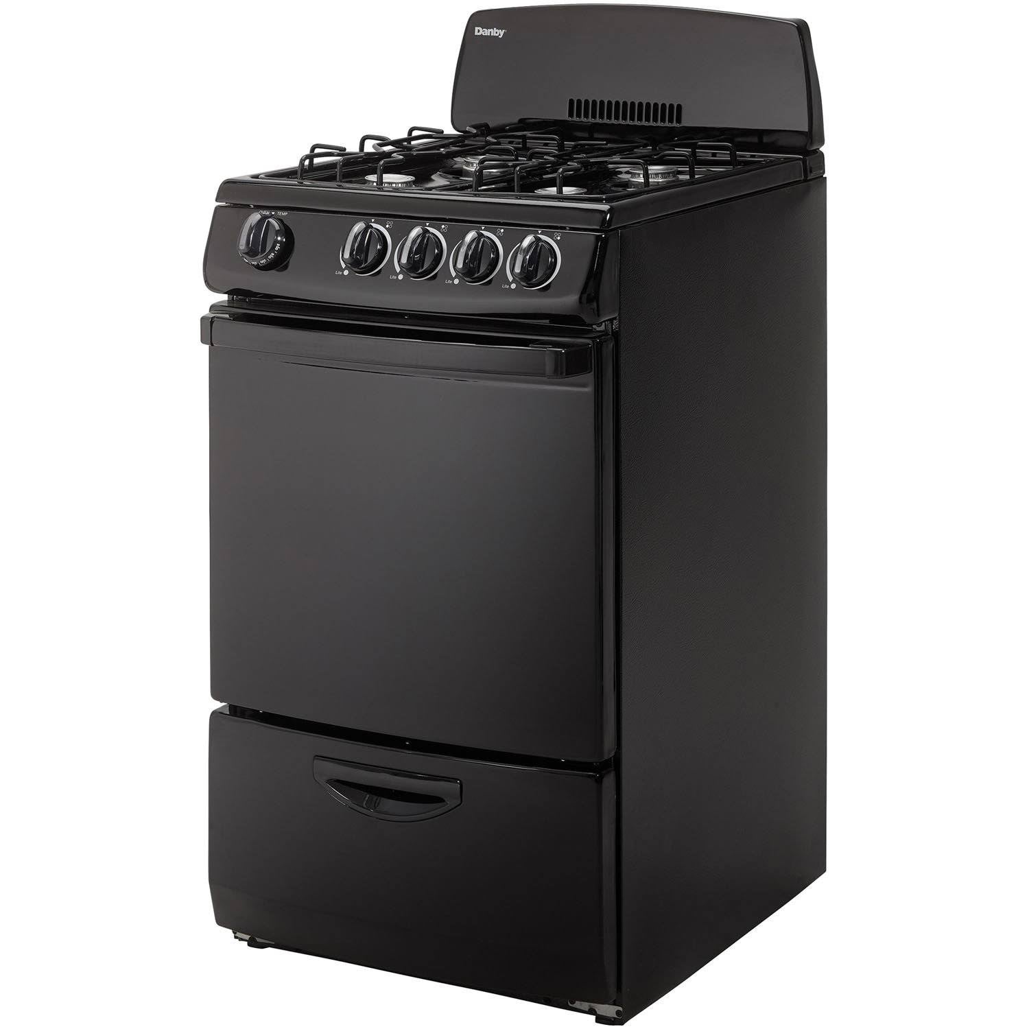 20x22 GAS Range U542