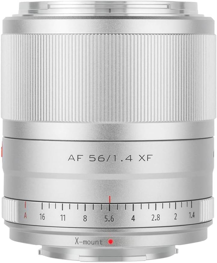 23mm f/1.4 APS-C Auto Focus Large Aperture Lens for Fujifilm X-Mount Cameras J982