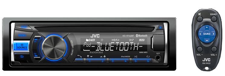 Car CD Receiver M2932
