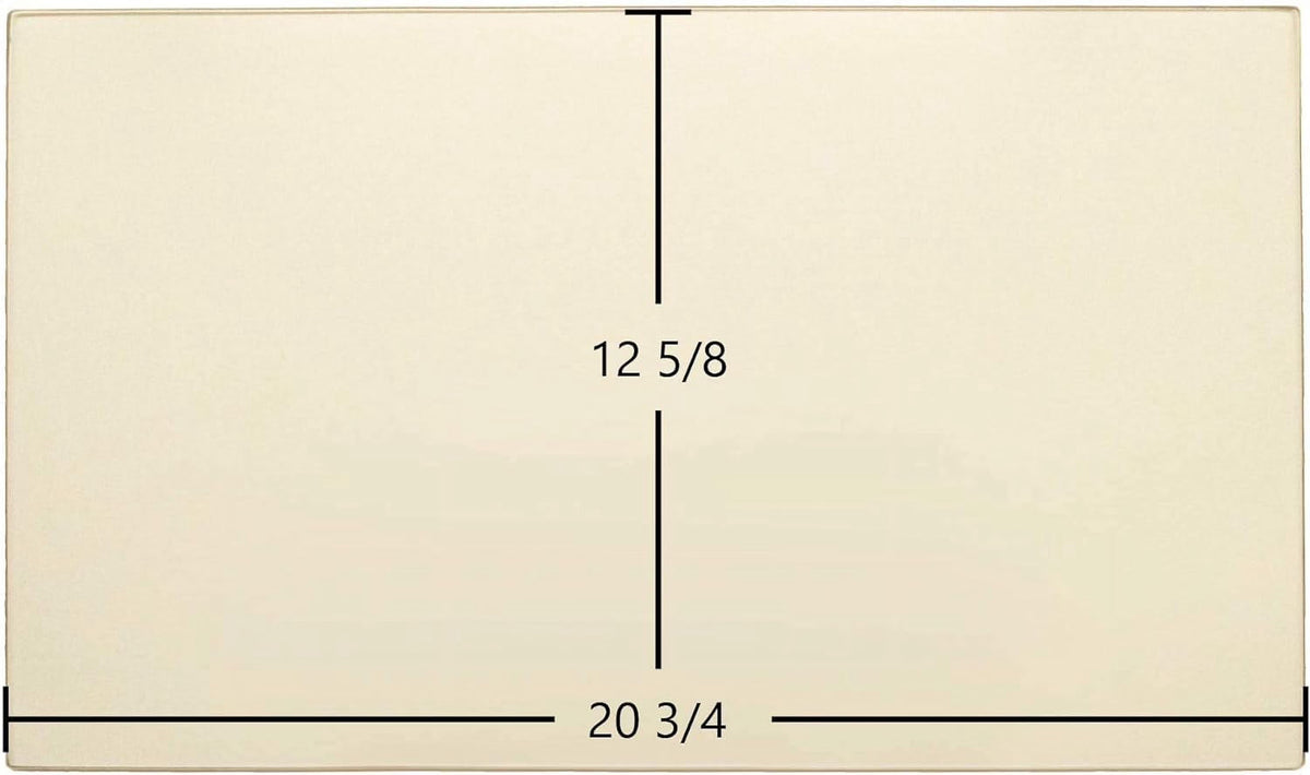 Stove Door Glass P82444