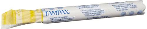 Tampons, Case of 500 A257