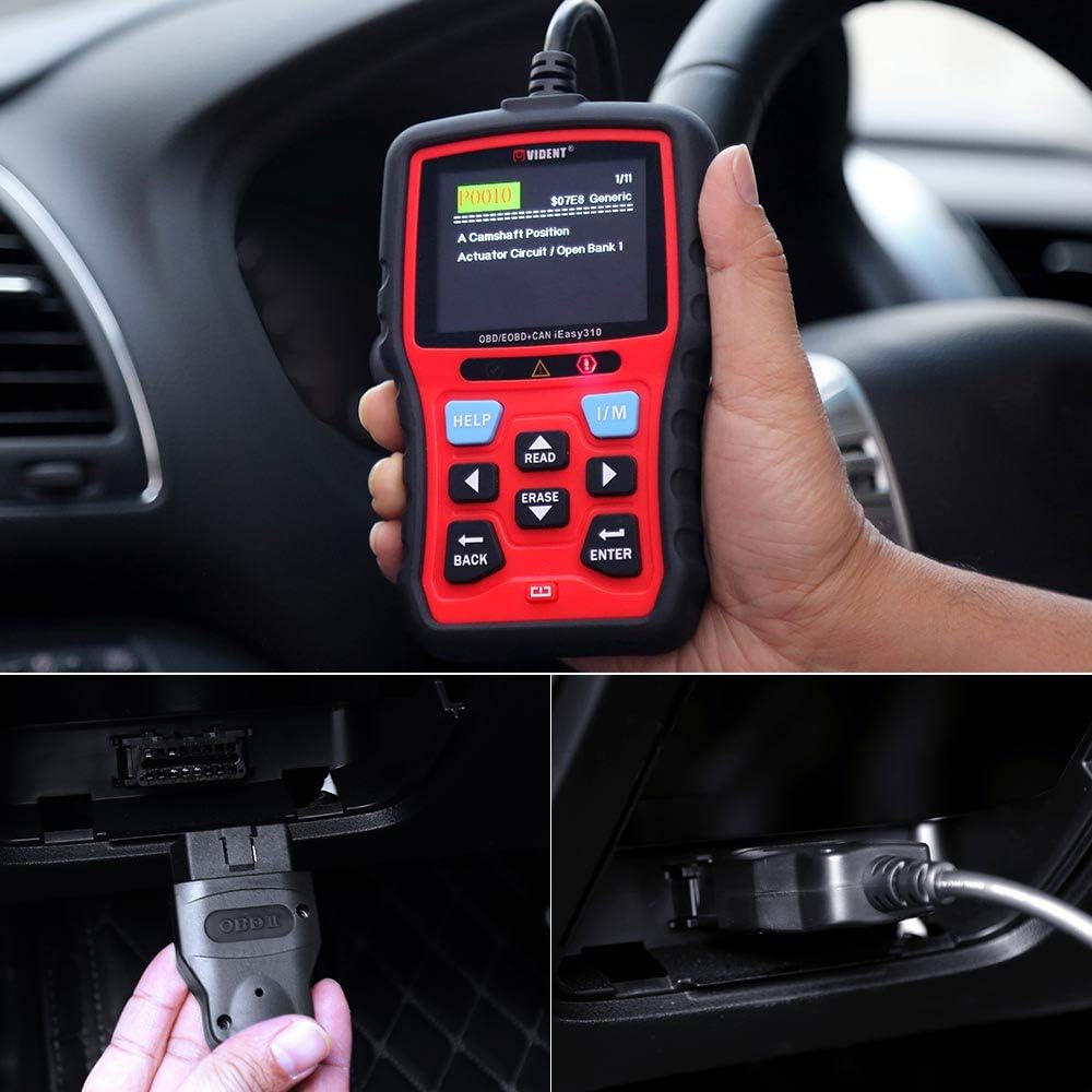 OBD2 Scanner Code Reader Pack of 2 L8054