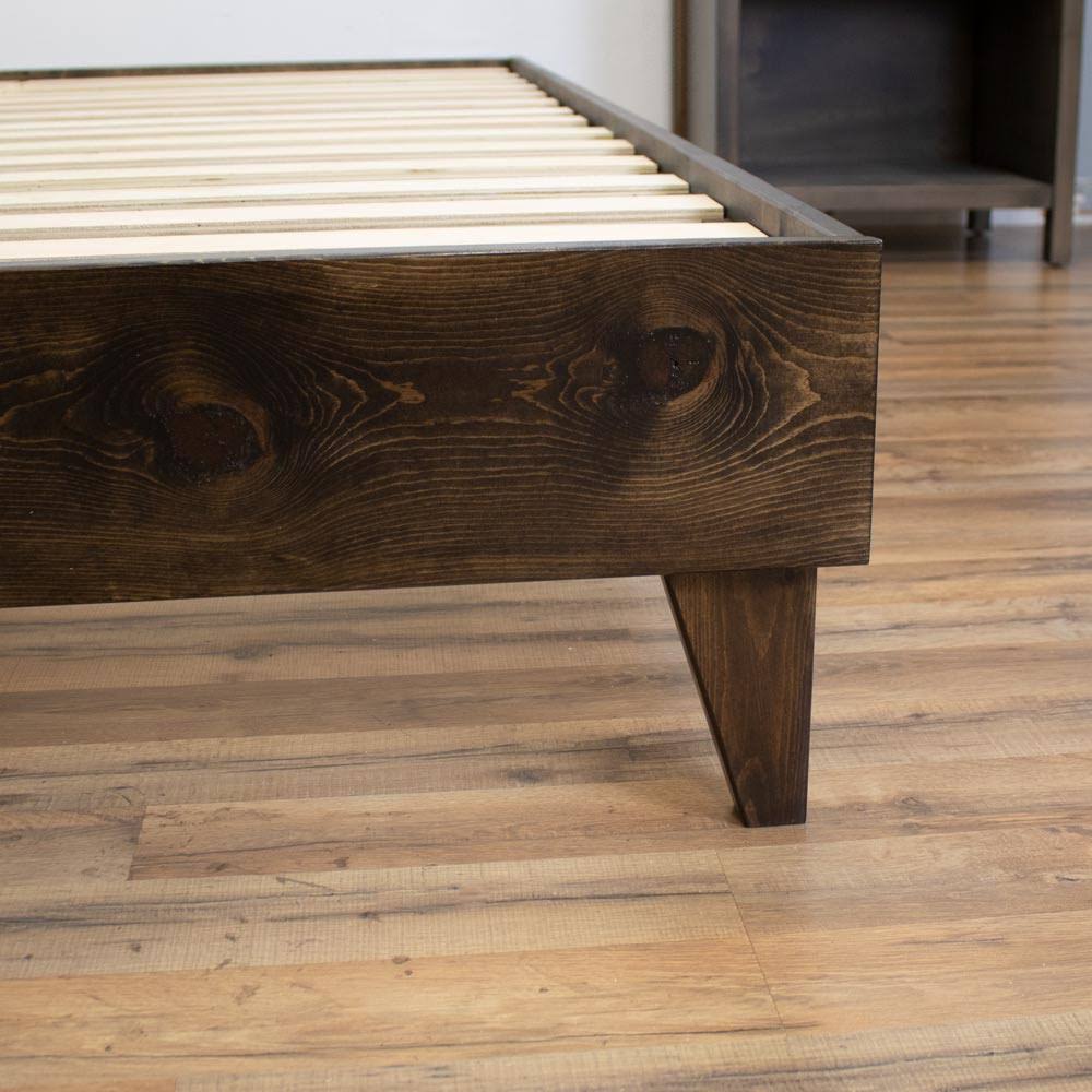 Platform Bed Frame I710147