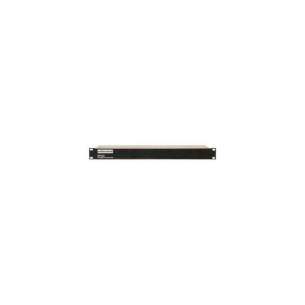 8-Channel Line Level Splitter with Direct and Isolated Outputs V396