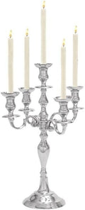 Aluminum Candelabra P537