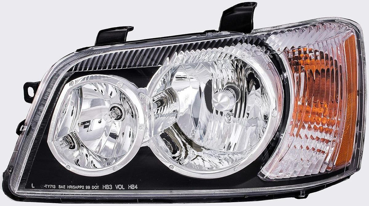 Driver Side Headlight Assembly Pack of 2 E2429