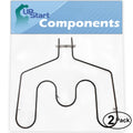 2-Pack Bake Element for General Electric Oven Heating Element E93856