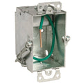 3 x 2 in. Metal Switch Electrical Box (25-Pack) L91977
