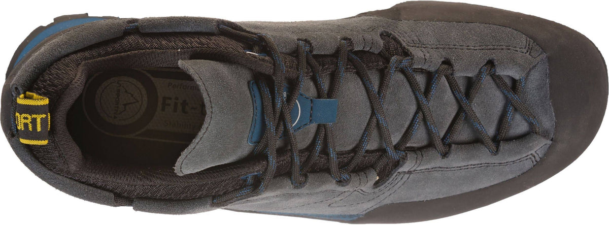 Carbon/Opal 47 Climbing Shoes N642