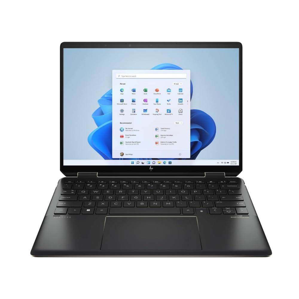 14T 13.5" Touch Intel i7-1165G7 16GB RAM 1TB SSD Nightfall Black Win 10 Pro X8441