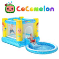 Inflatable Bouncer with Slide & Pool C1640