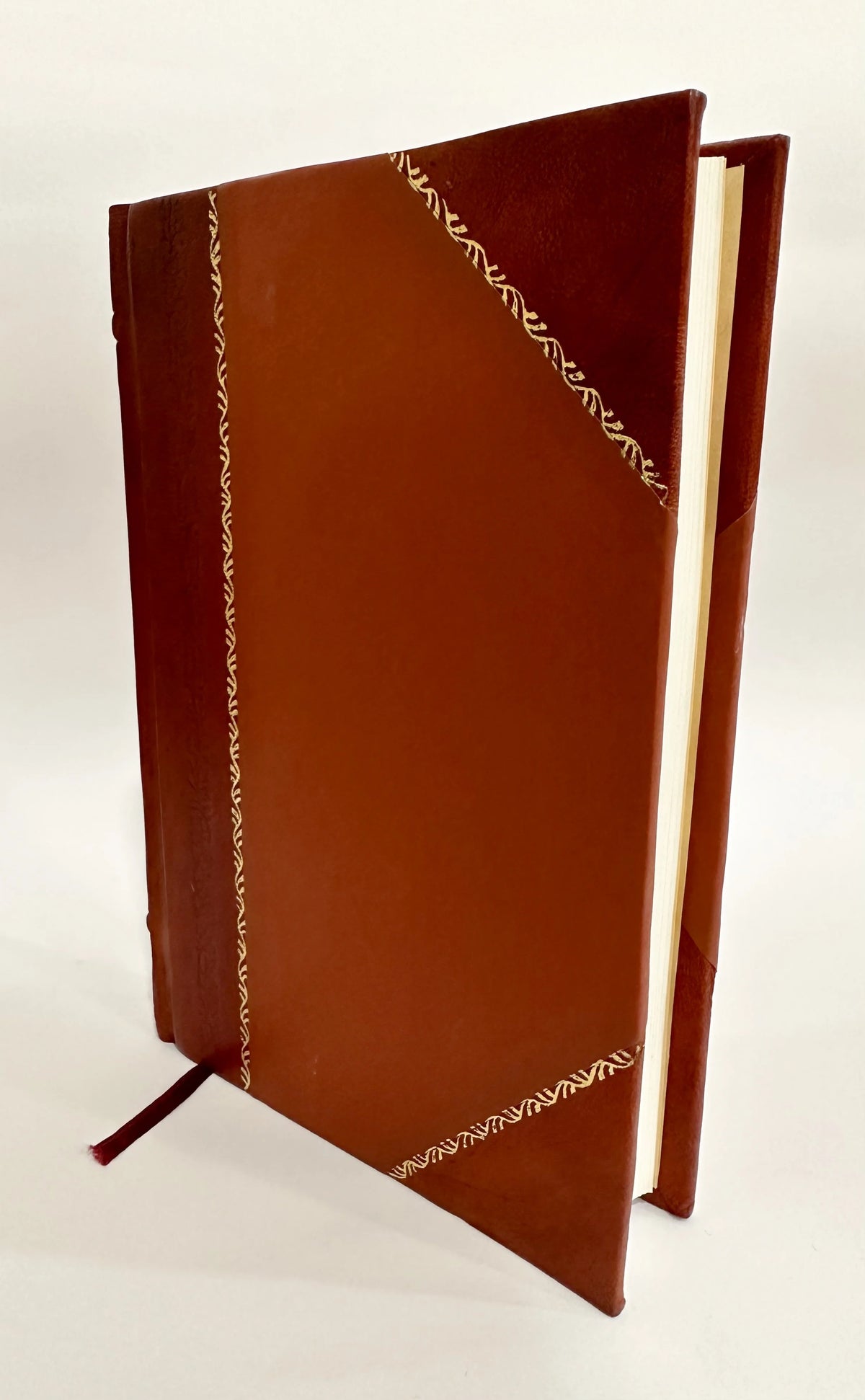 Leather Bound Book P4798