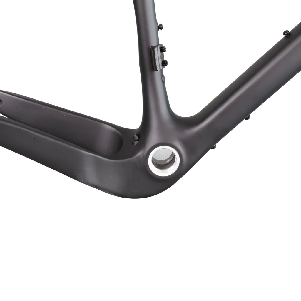 Carbon X-Gravel Bike Frameset Flat Mount Thru-axle UD Matt Finish T858649