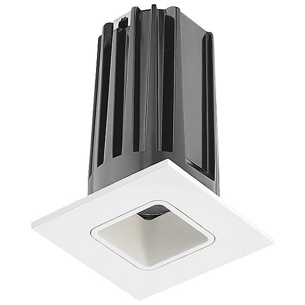 2in Trim Assembly Sq Downlight M89069