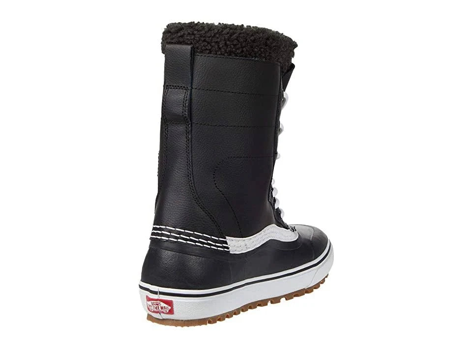Black White MTE Shoes A25161