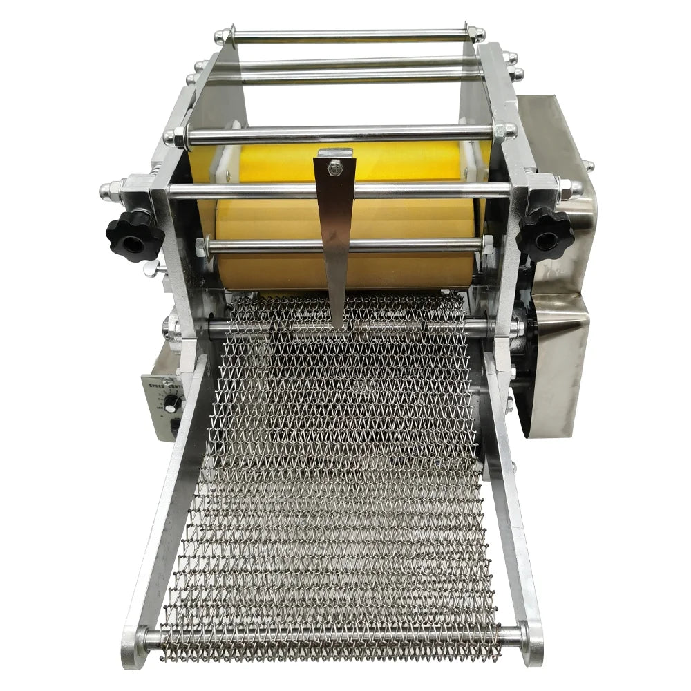 Commercial Electric Corn Tortilla Making Machine 110V Z3866