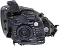 Driver Side Halogen Headlight Assembly E5361