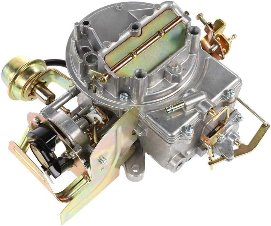 2 Barrel Carburetor with Manual Choke C350728