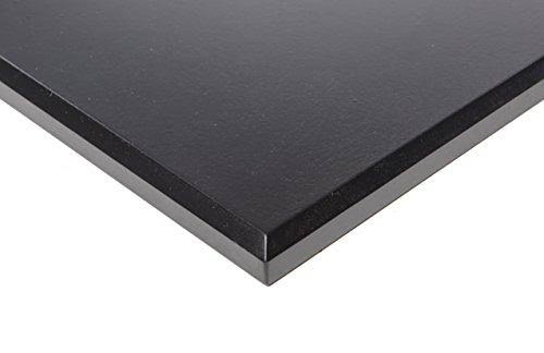 Black Wall Plaque W107002