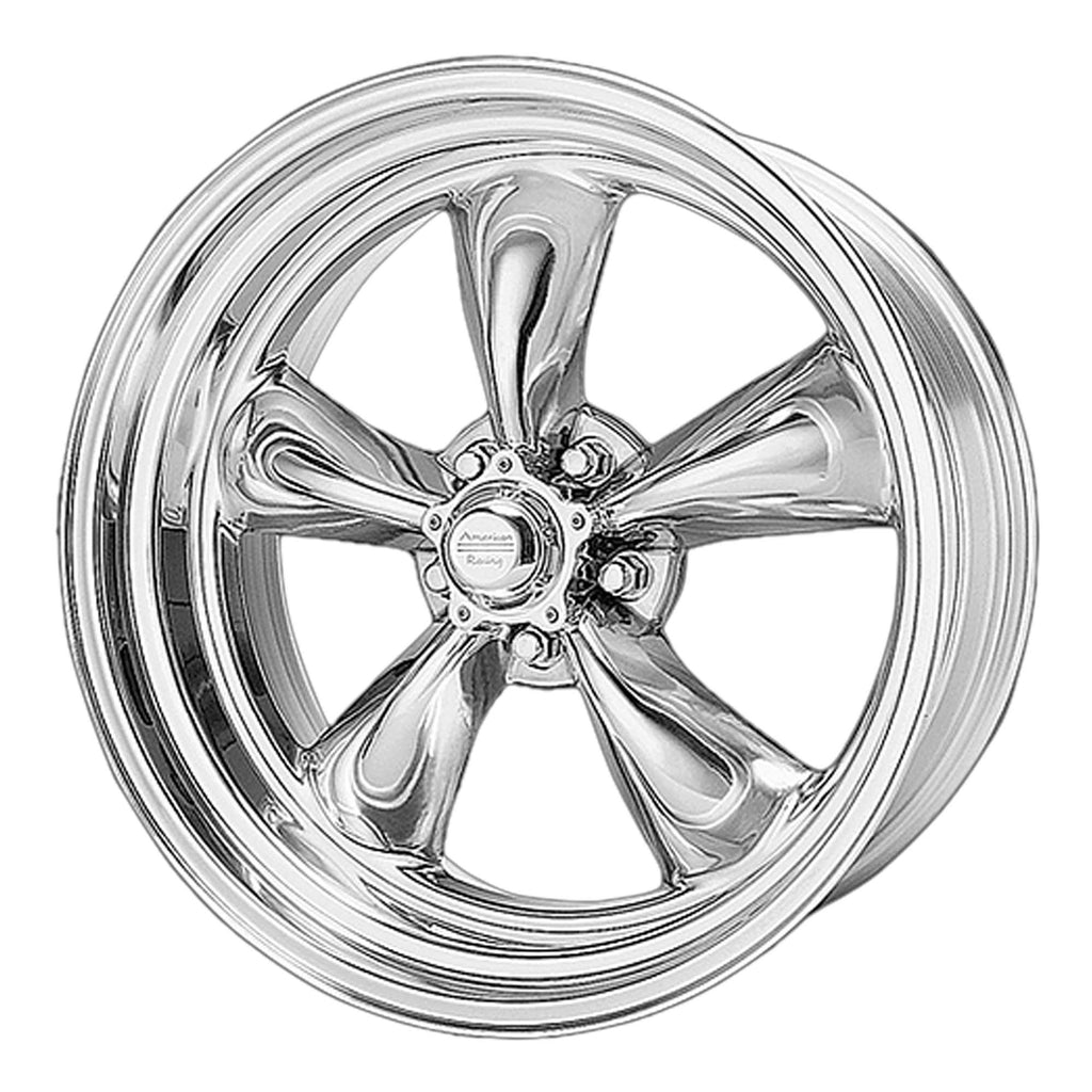 Polished 18x9 Wheel Rim K559316