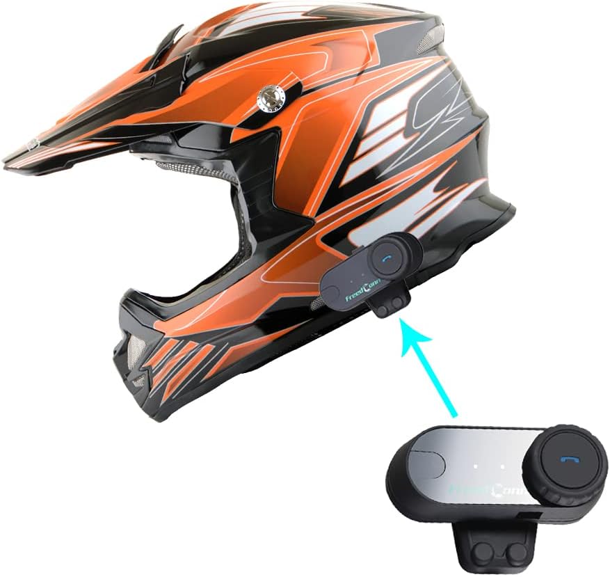 Adult Motocross Helmet C462001