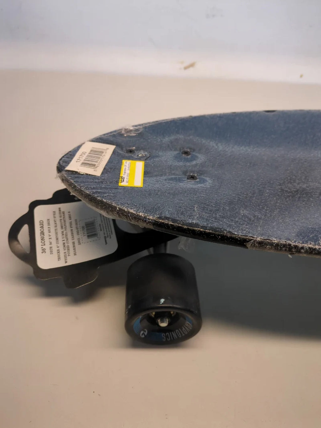 36'' Blue Longboard I584833