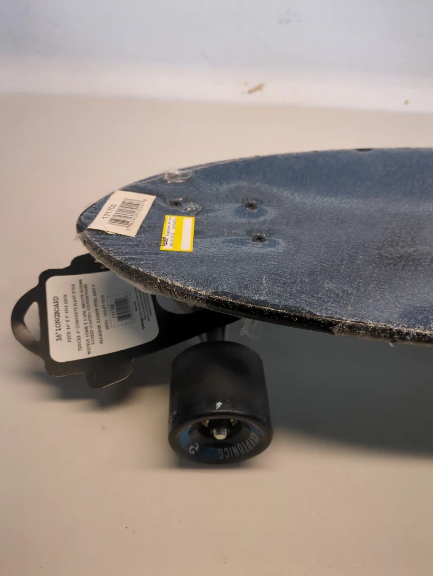 36'' Blue Longboard I584833