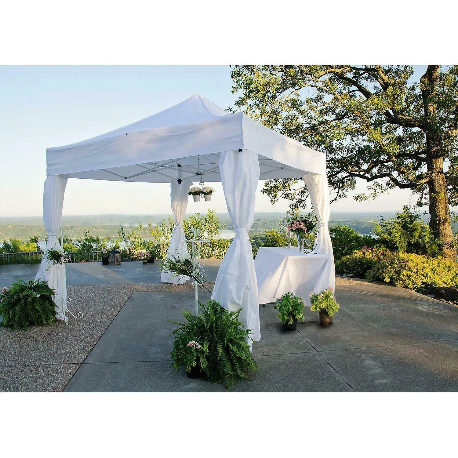 10x10 Commercial Canopy G57144
