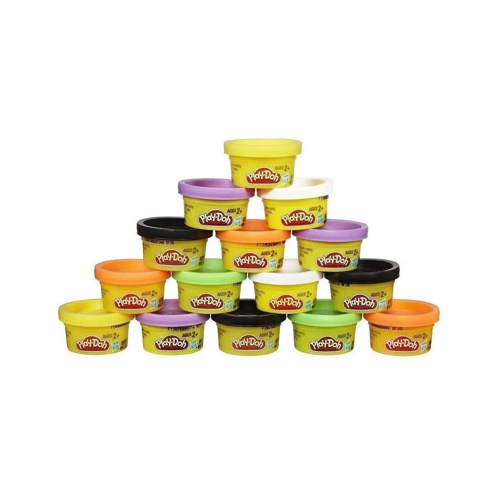 15 1-Oz Cans Halloween Bag M4529